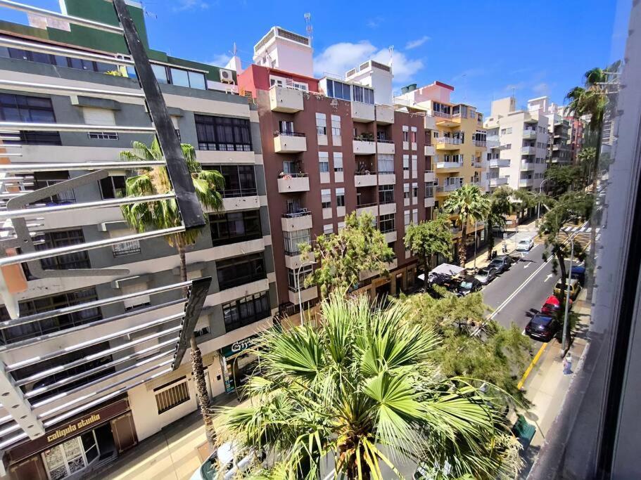 Apartamentos Carrillo 7 Santa Cruz de Tenerife Exterior foto